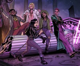 Stray Gods The Roleplaying Musical