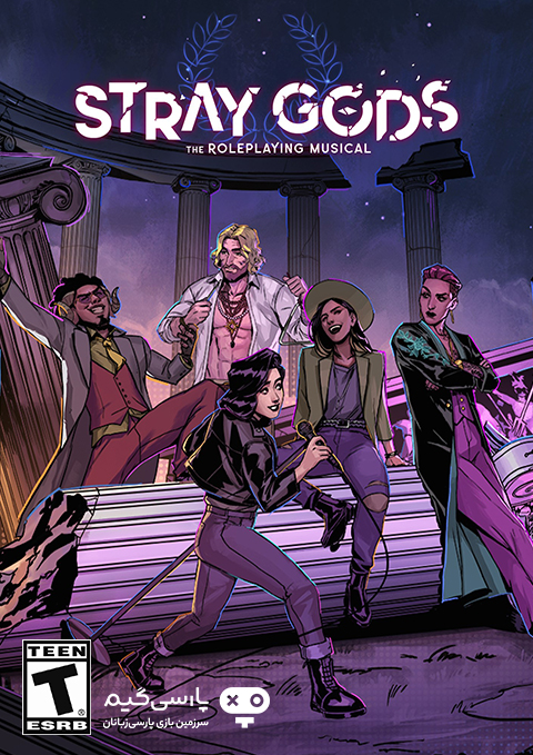 دانلود بازی Stray Gods The Roleplaying Musical برای PC