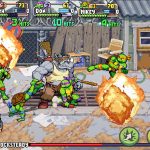 دانلود بازی TMNT Shredder's Revenge برای اندروید