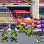 دانلود بازی TMNT Shredder's Revenge
