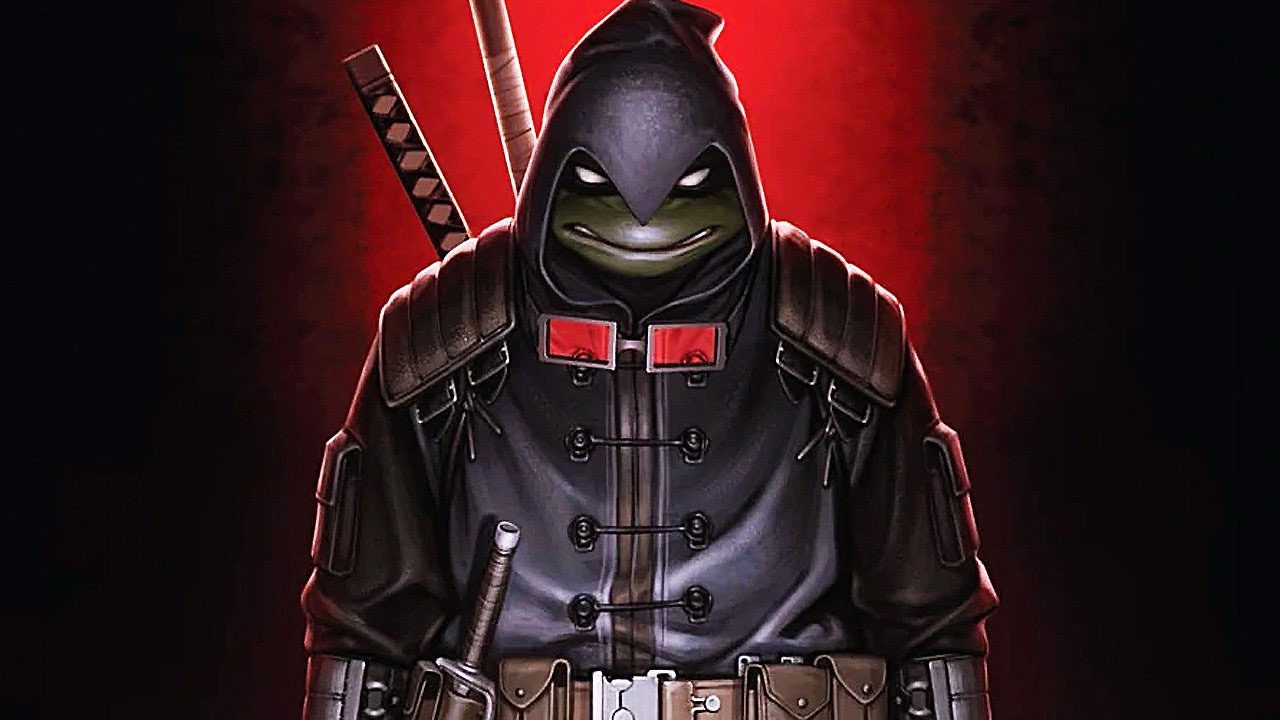 داستان بازی TMNT: The Last Ronin