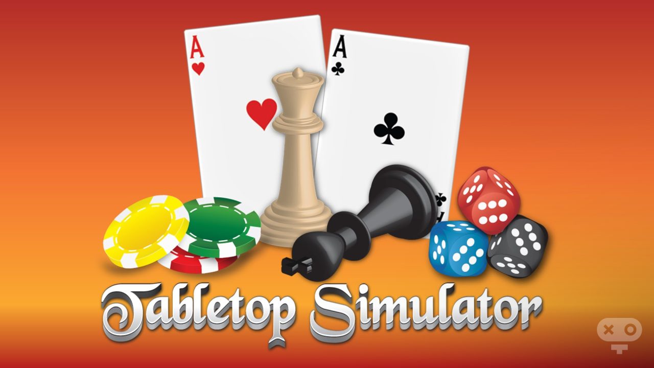 بازی Tabletop Simulator