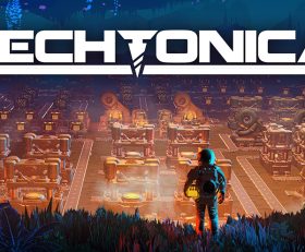 Techtonica