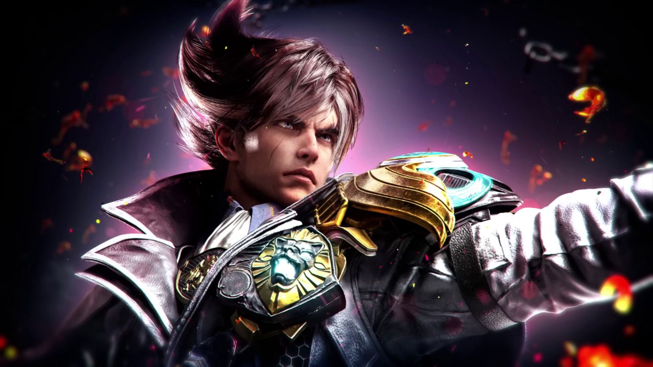 Tekken 8 بازی تکن 8