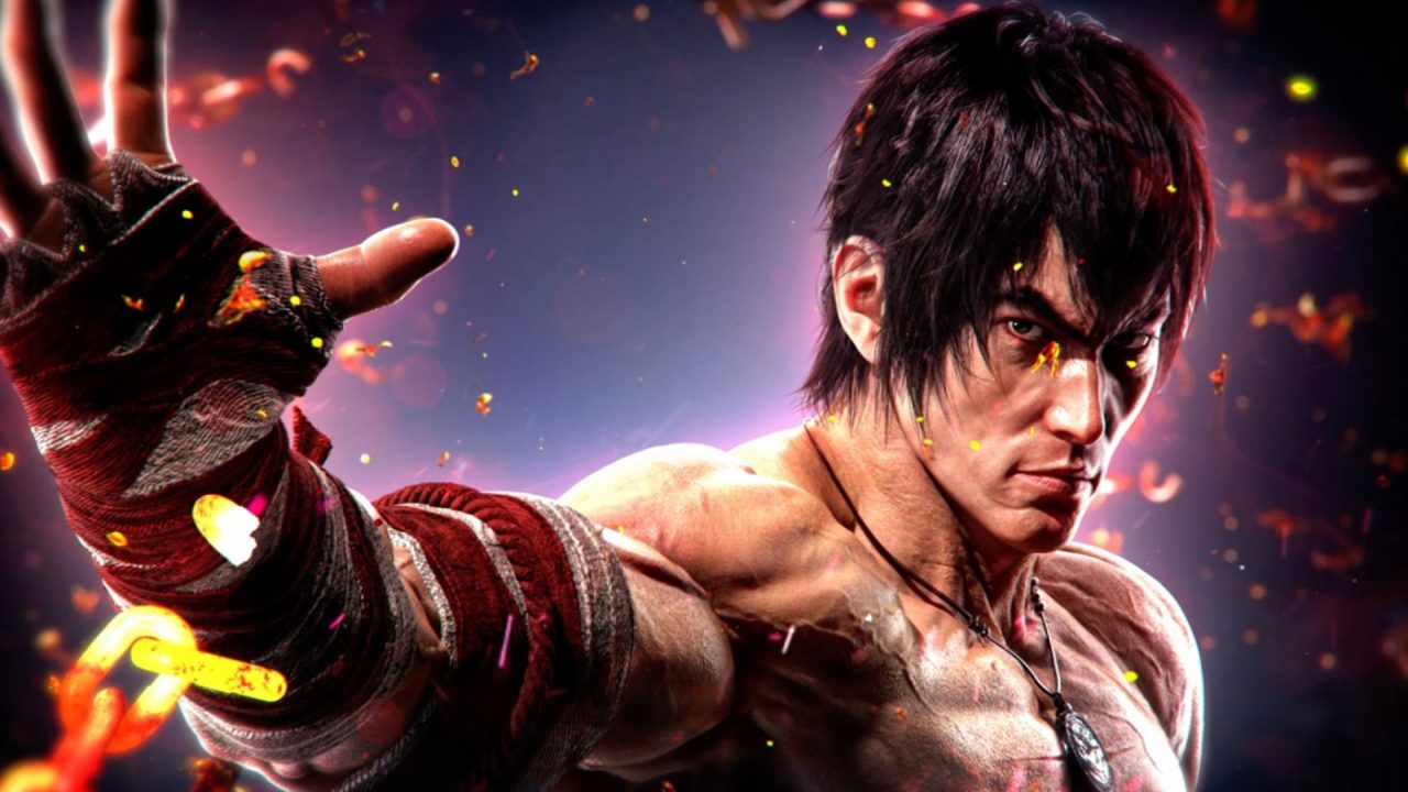 کرک بازی Tekken 8