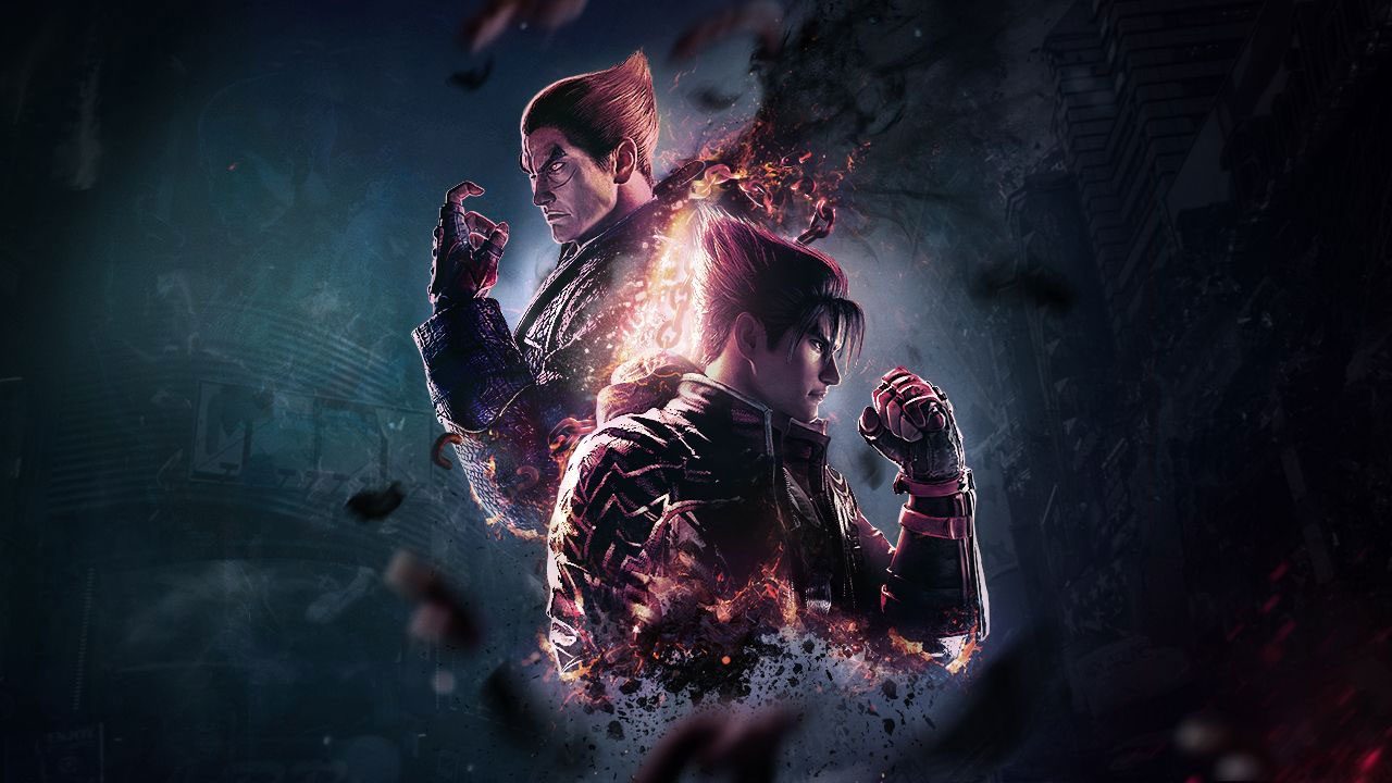 دنوو کرک بازی Tekken 8
