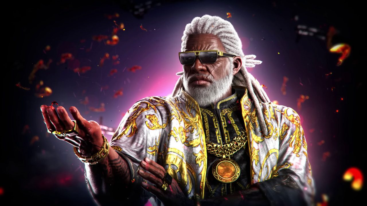 کرک Tekken 8 بازی تکن 8