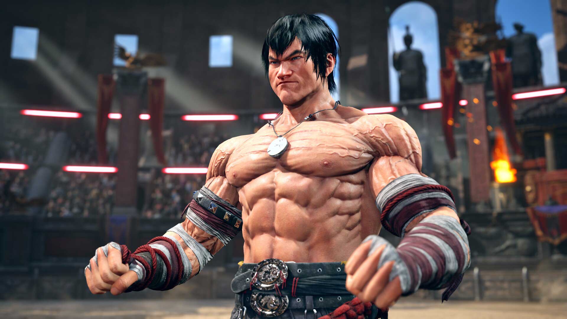 تاریخ عرضه Tekken 8