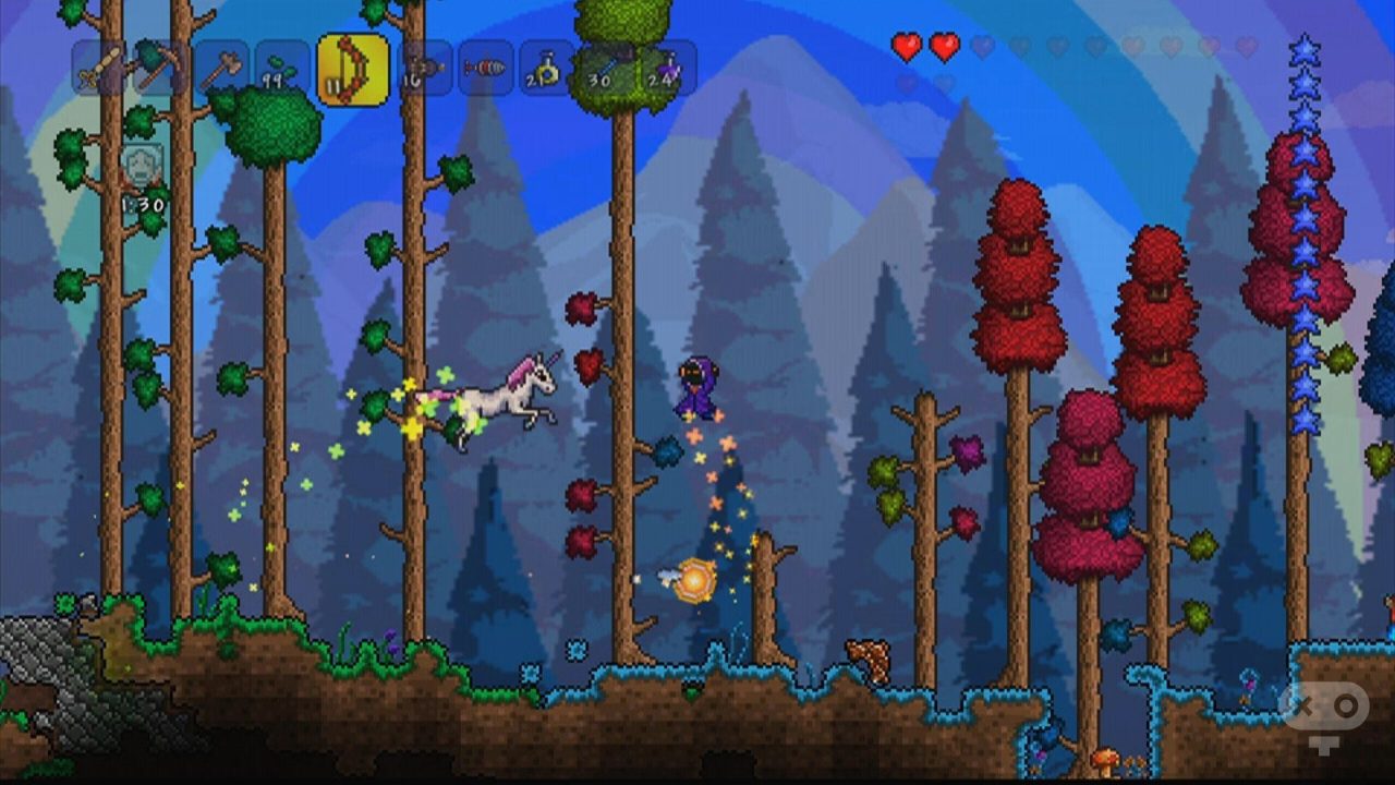 بازی Terraria