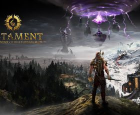 Testament The Order of High Human
