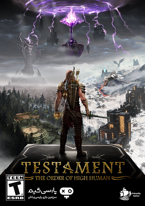 دانلود بازی Testament The Order of High Human برای PC