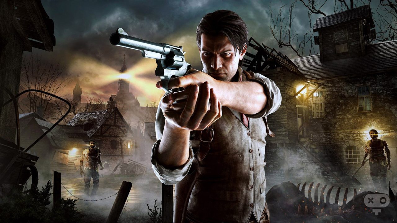 بازی The Evil Within
