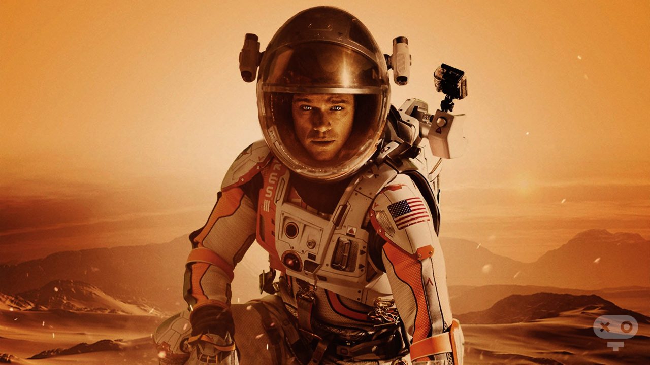 فیلم The Martian