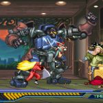 بازی The Ninja Saviors Return of the Warriors