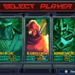 بازی The Ninja Saviors Return of the Warriors