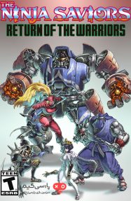 دانلود بازی The Ninja Saviors Return of the Warriors برای PC