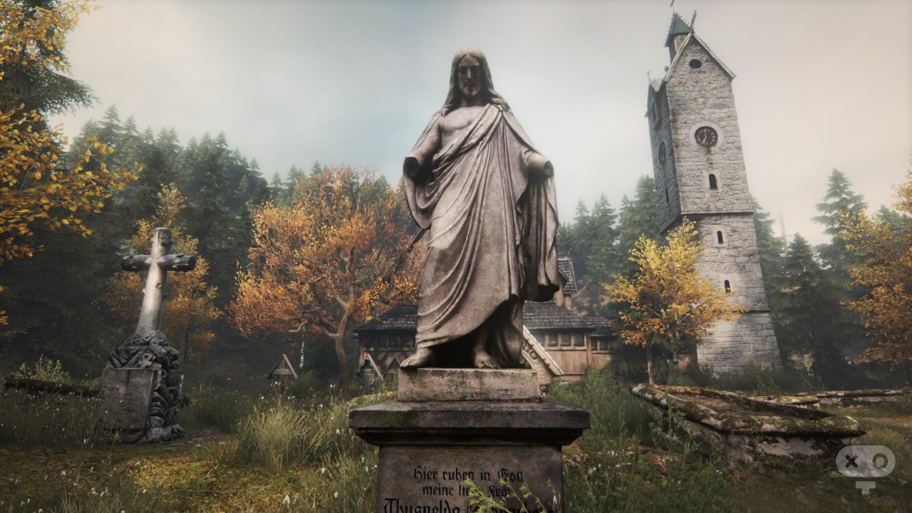 بازی The Vanishing of Ethan Carter