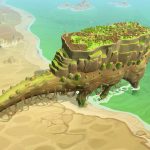 بازی The Wandering Village Ocean