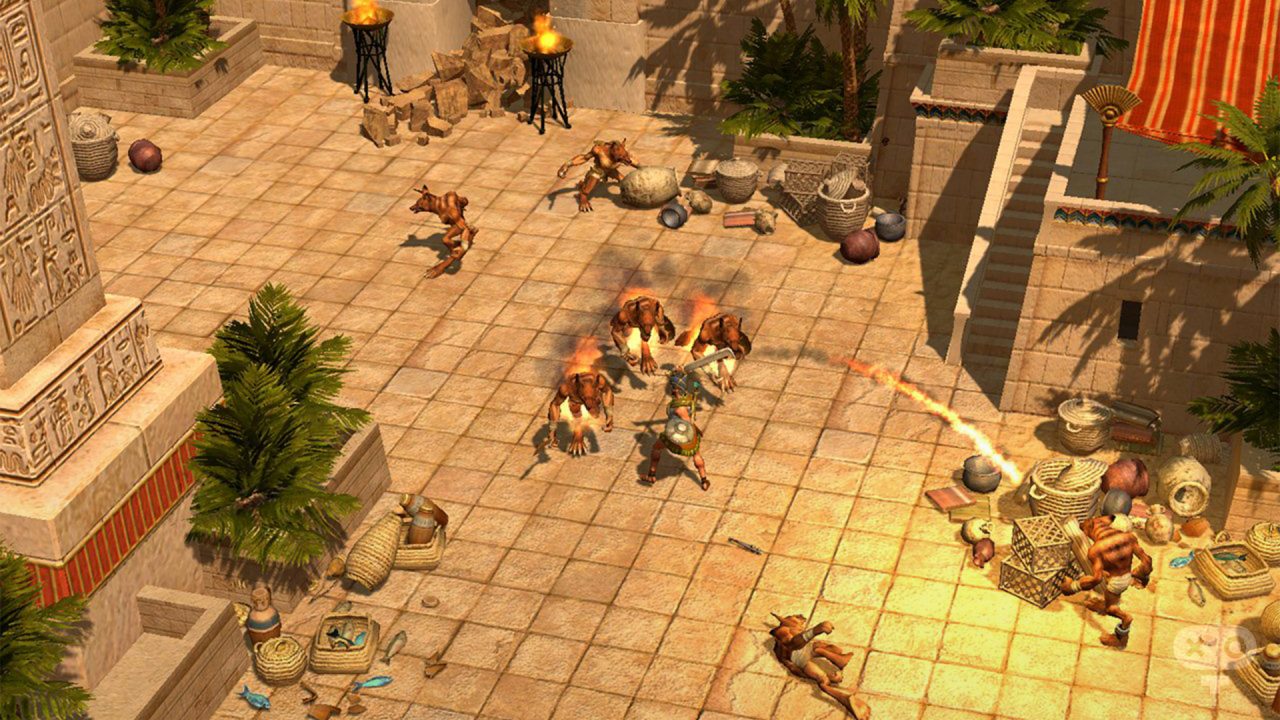 بازی Titan Quest