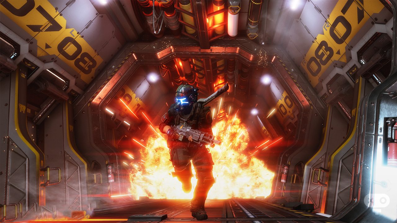 بازی Titanfall 2