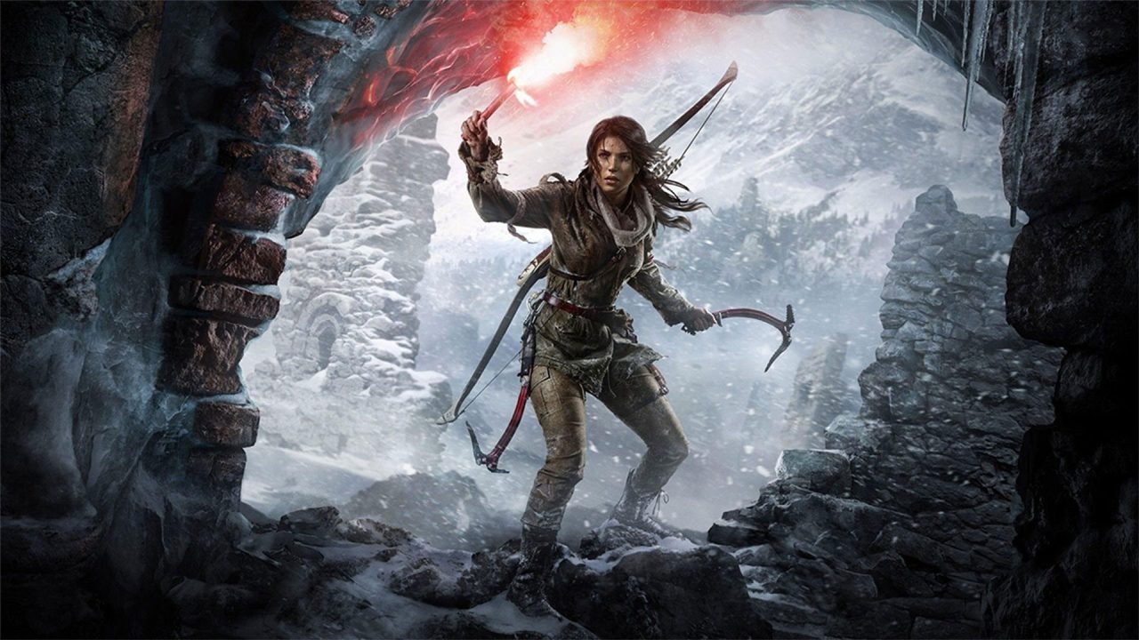 بازی Tomb Raider جدید