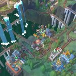 بازی Train Valley 2 The Pandeia Project