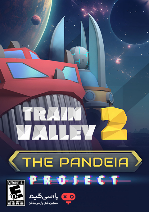 دانلود بازی Train Valley 2 The Pandeia Project برای PC