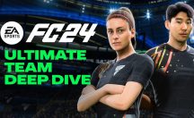 آلتیمت تیم EA Sports FC 24