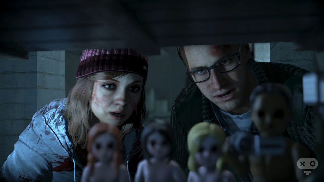 بازی Until Dawn