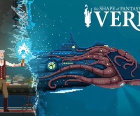 Verne The Shape of Fantasy