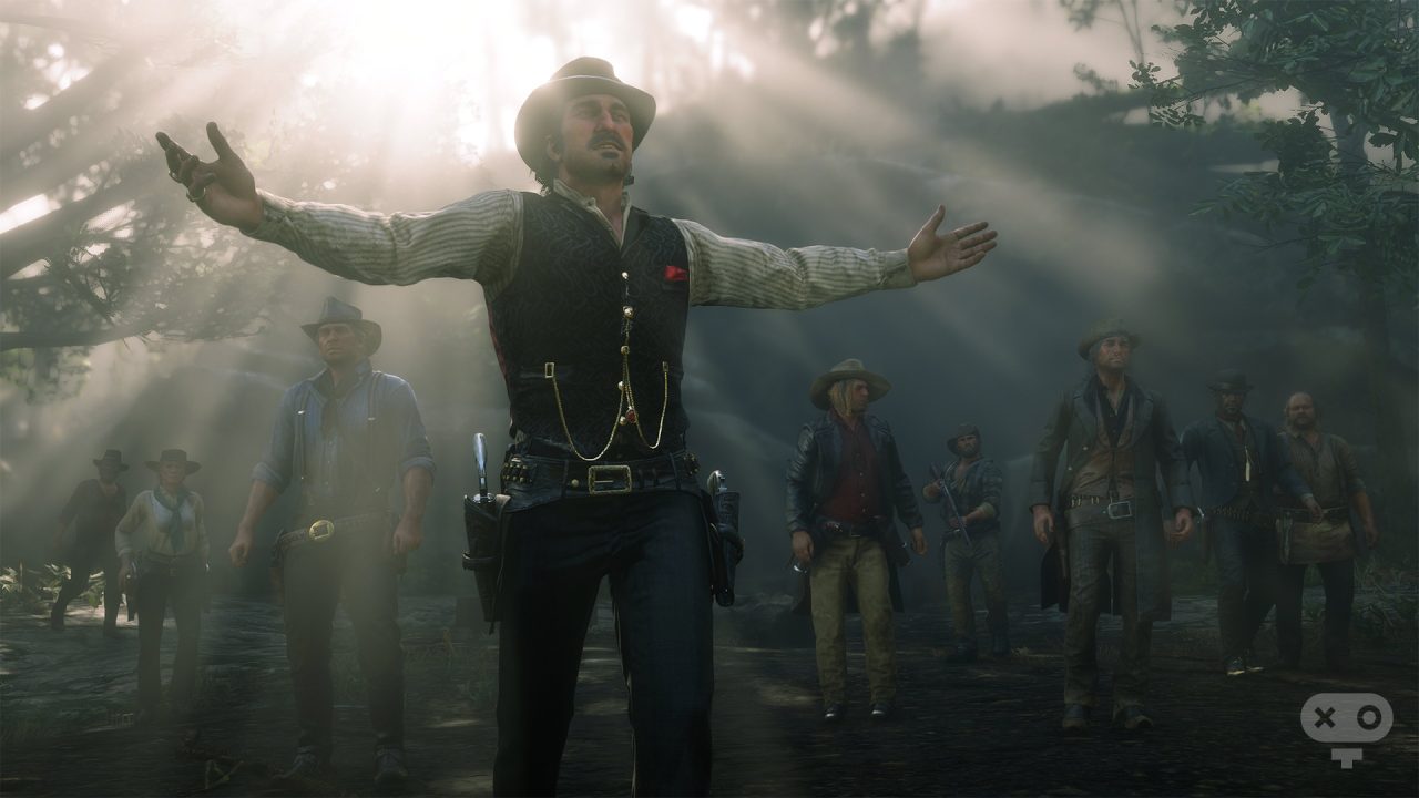 سیستم افتخار بازی Red Dead Redemption 2