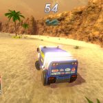 بازی WildTrax Racing