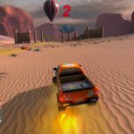بازی WildTrax Racing
