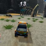 بازی WildTrax Racing