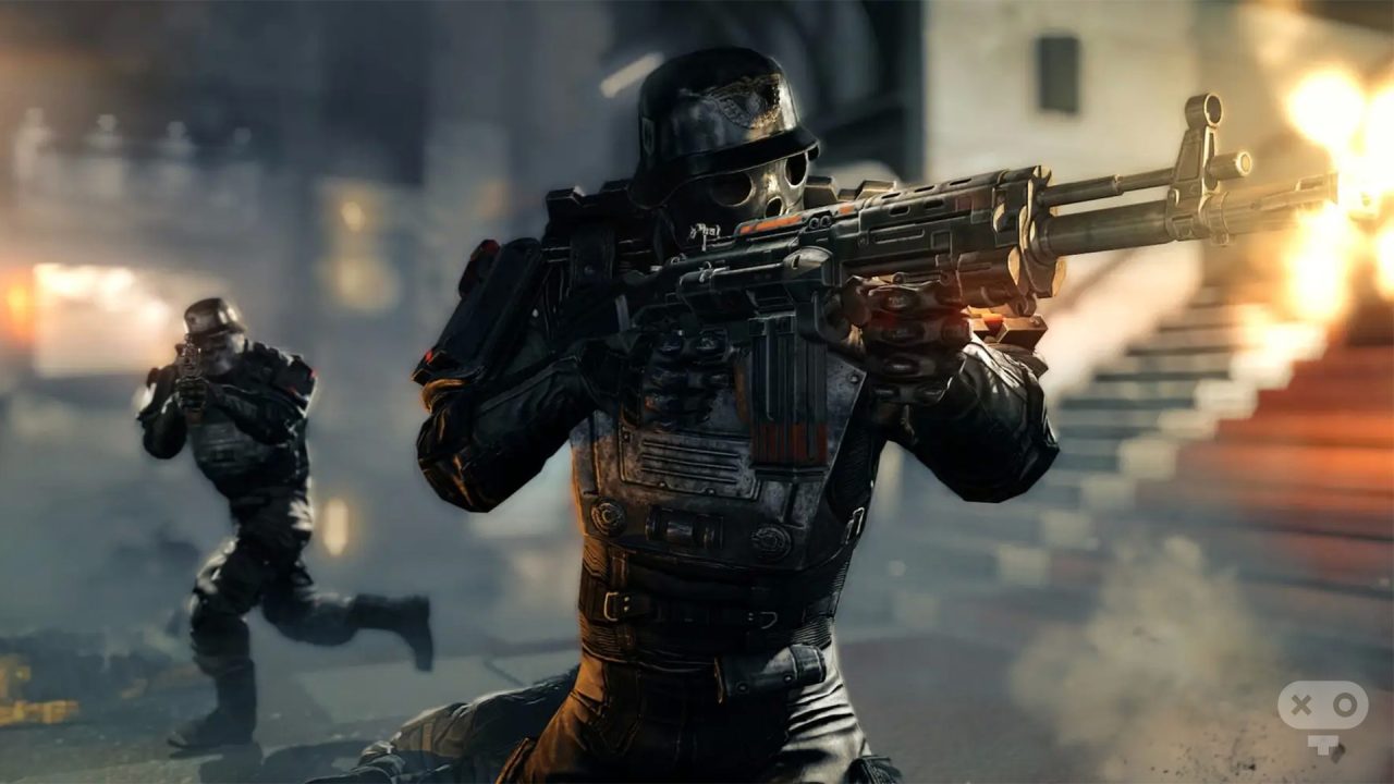 بازی Wolfenstein The New Order