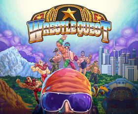WrestleQuest