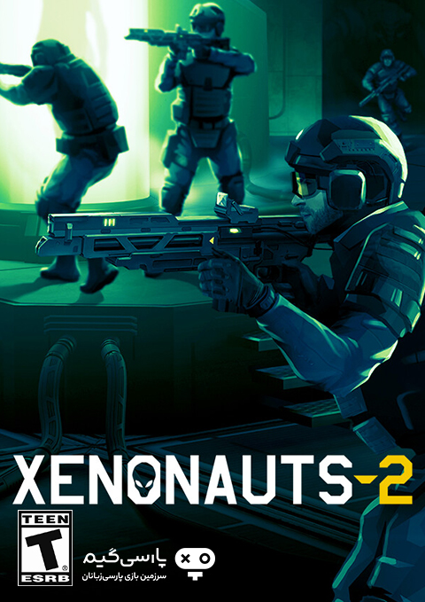 دانلود بازی Xenonauts 2 برای PC