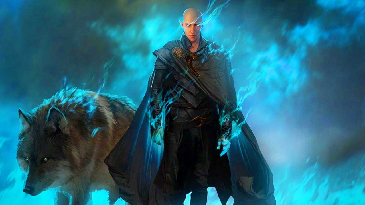 بازی Dragon Age: Dreadwolf