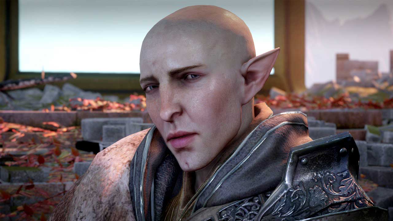بازی Dragon Age: Dreadwolf