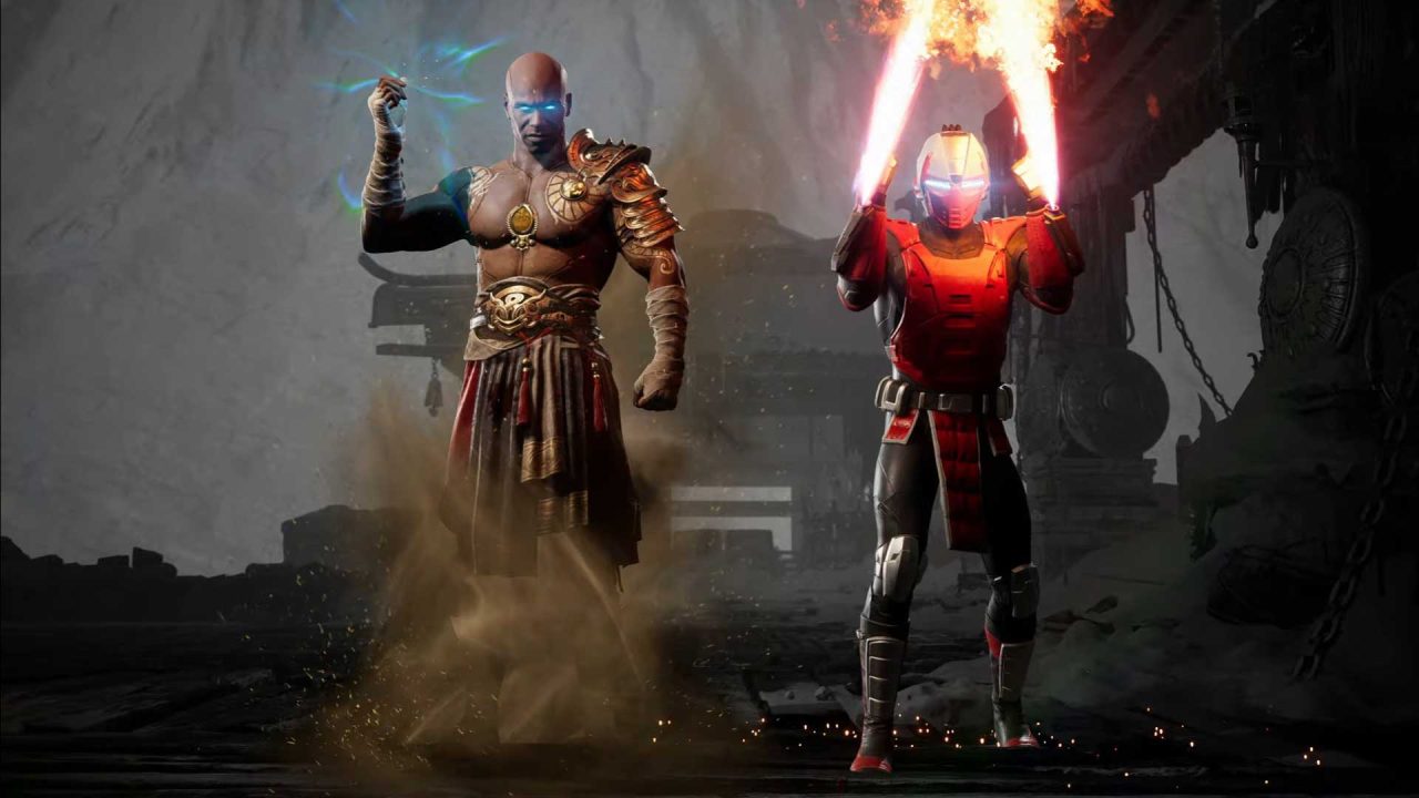 طول داستان بازی Mortal Kombat 1