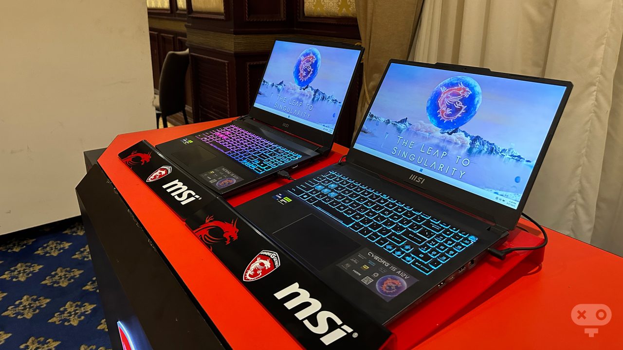 MSI از لپ‌ تاپ‌ های جدید خود در ایران رونمایی کرد؛ از لپ‌تاپ گیمینگ تا بیزینس با نسل 13 اینتل