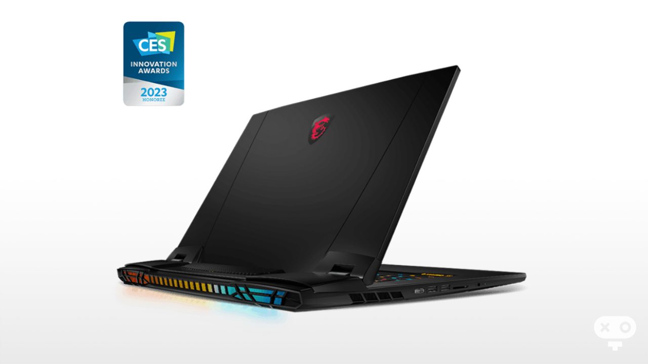 لپتاپMSI Raider با فناوری انحصاری برای خنککنندگی