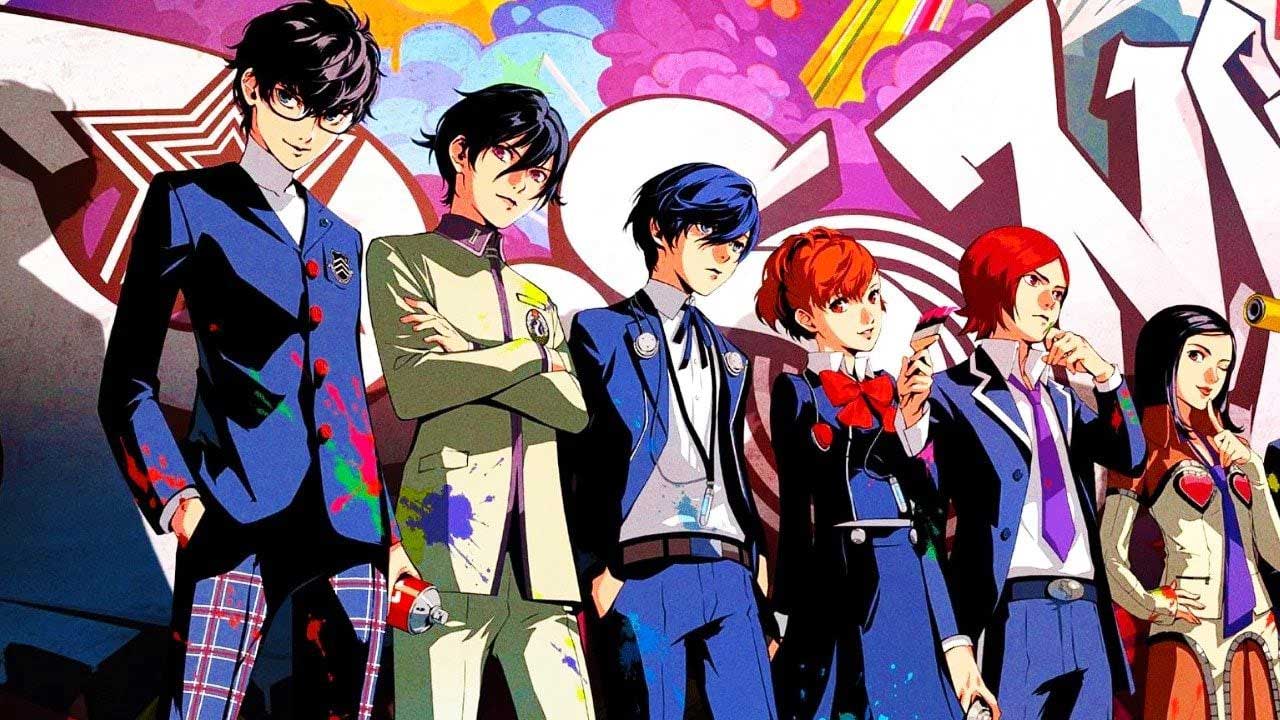 بازی Persona 6