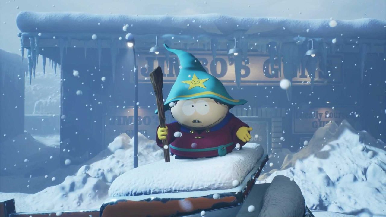 بازی South Park