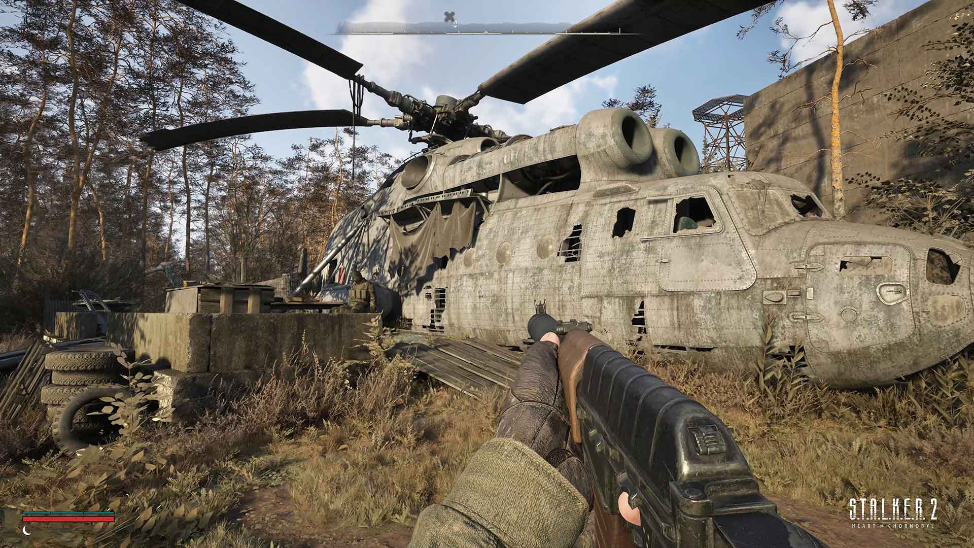 سازنده Stalker 2