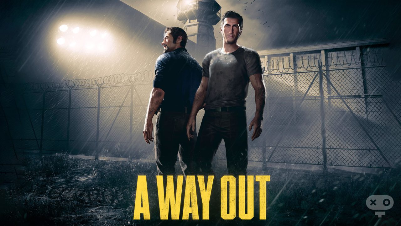 بازی A Way Out
