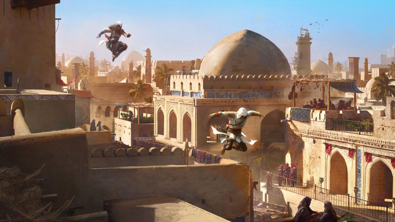 اذان بازی Assassin’s Creed Mirage