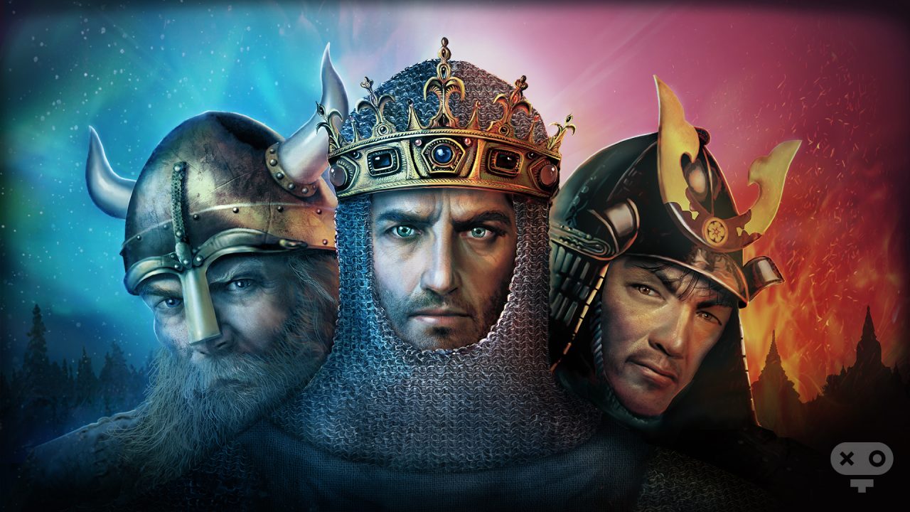 بازی Age of Empires II Definitive Edition