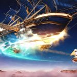 بازی Airship Kingdoms Adrift