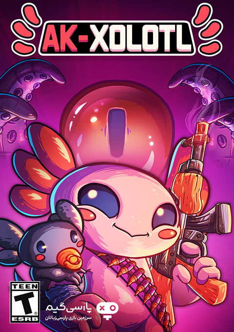 دانلود بازی Ak Xolotl برای PC